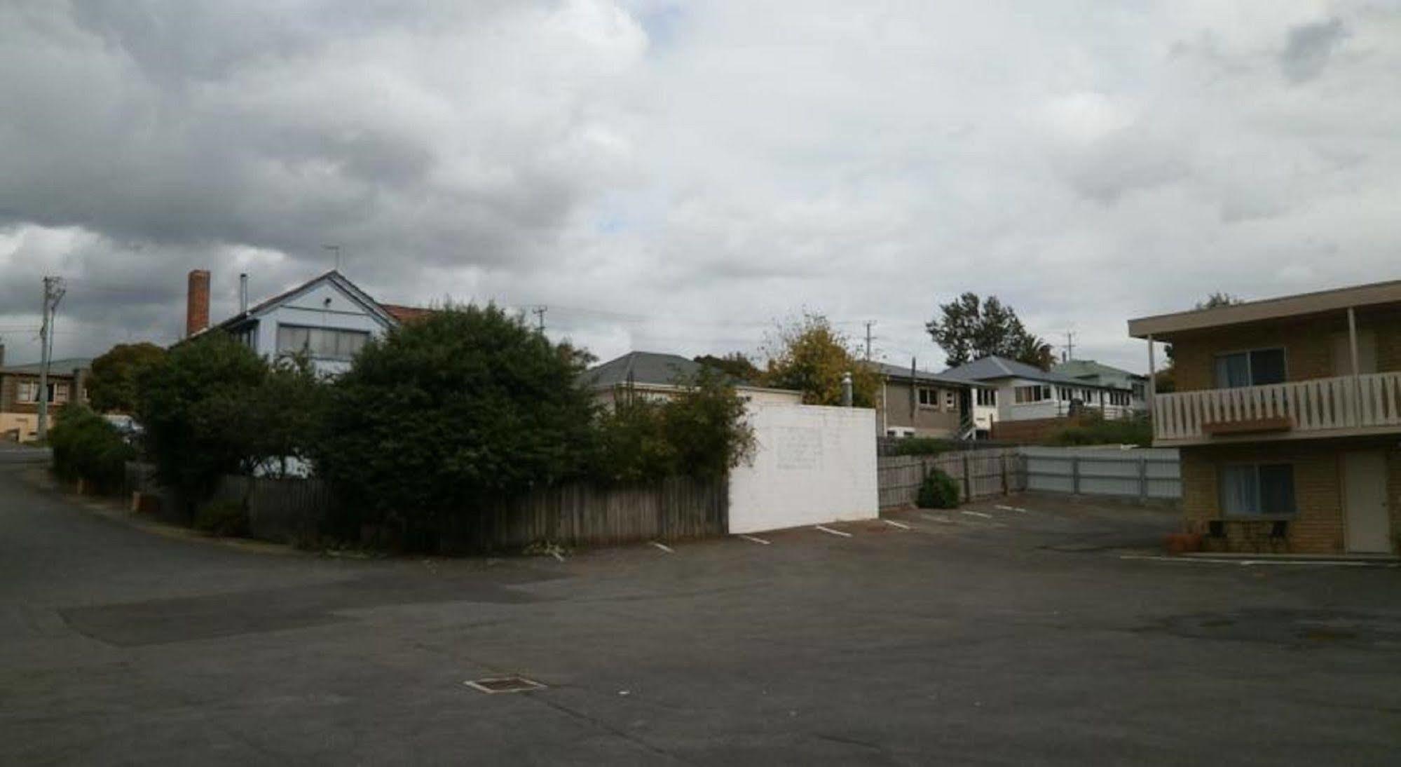 Aberdeen Court Apartments Launceston Exterior foto